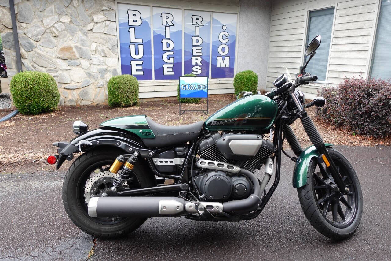 2015 YAMAHA XVS950CR / XVS950CRC - Bolt