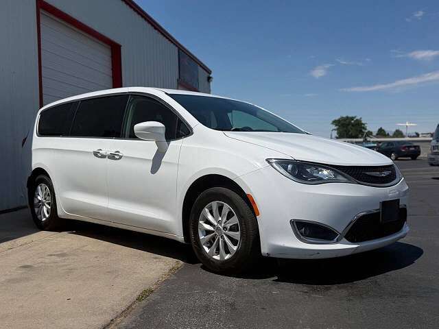 2018 CHRYSLER Pacifica