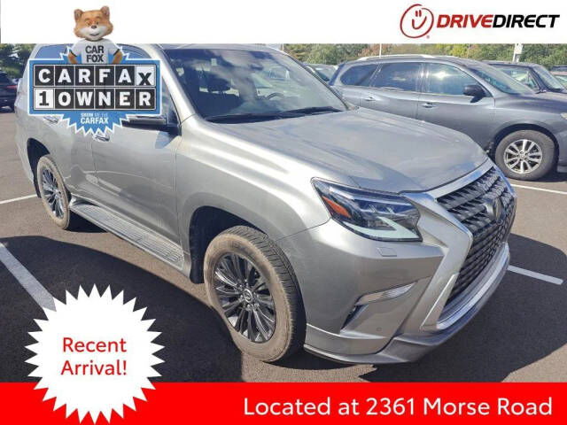 2023 LEXUS GX