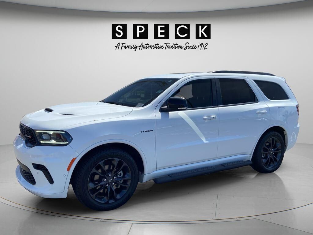 2024 DODGE Durango