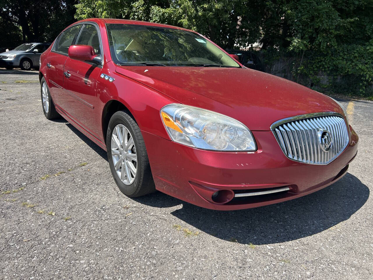 2011 BUICK Lucerne