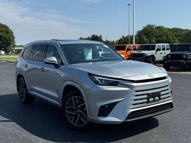 2024 LEXUS TX