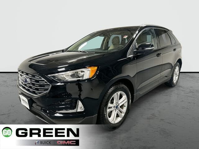 2019 FORD Edge