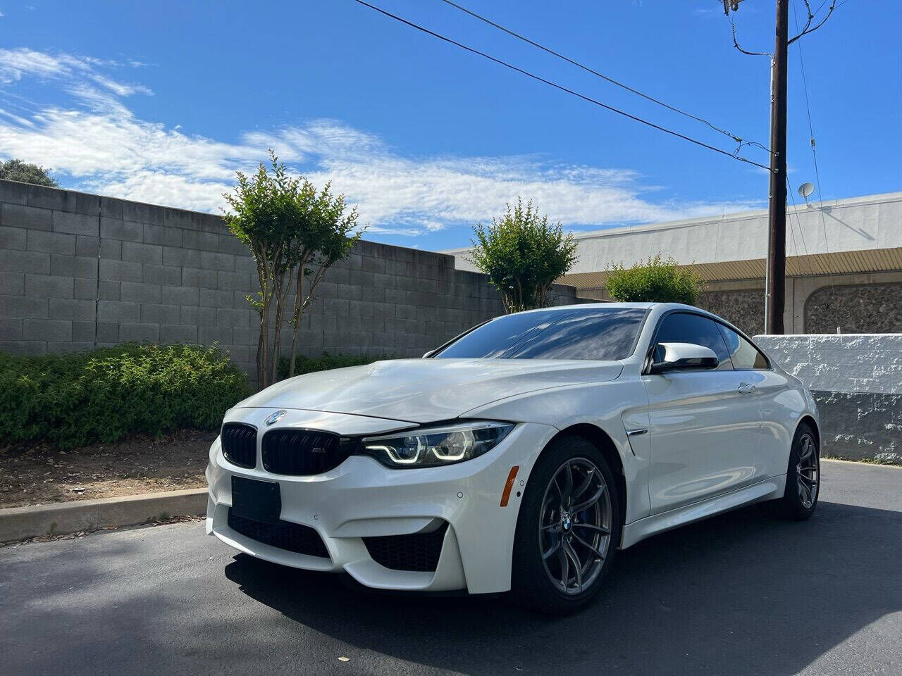 2018 BMW M4
