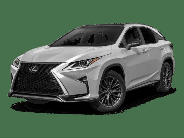 2017 LEXUS RX