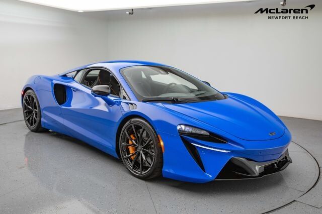 2025 MCLAREN ARTURA
