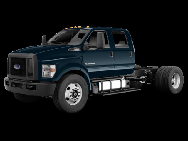 2019 FORD F-650