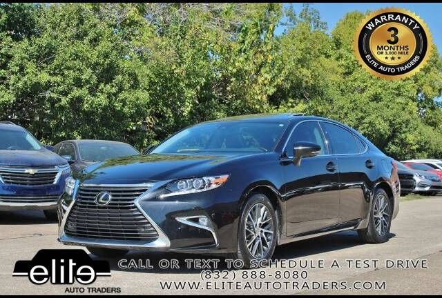 2017 LEXUS ES