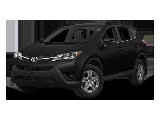 2013 TOYOTA RAV4