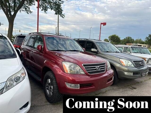 2008 LEXUS GX
