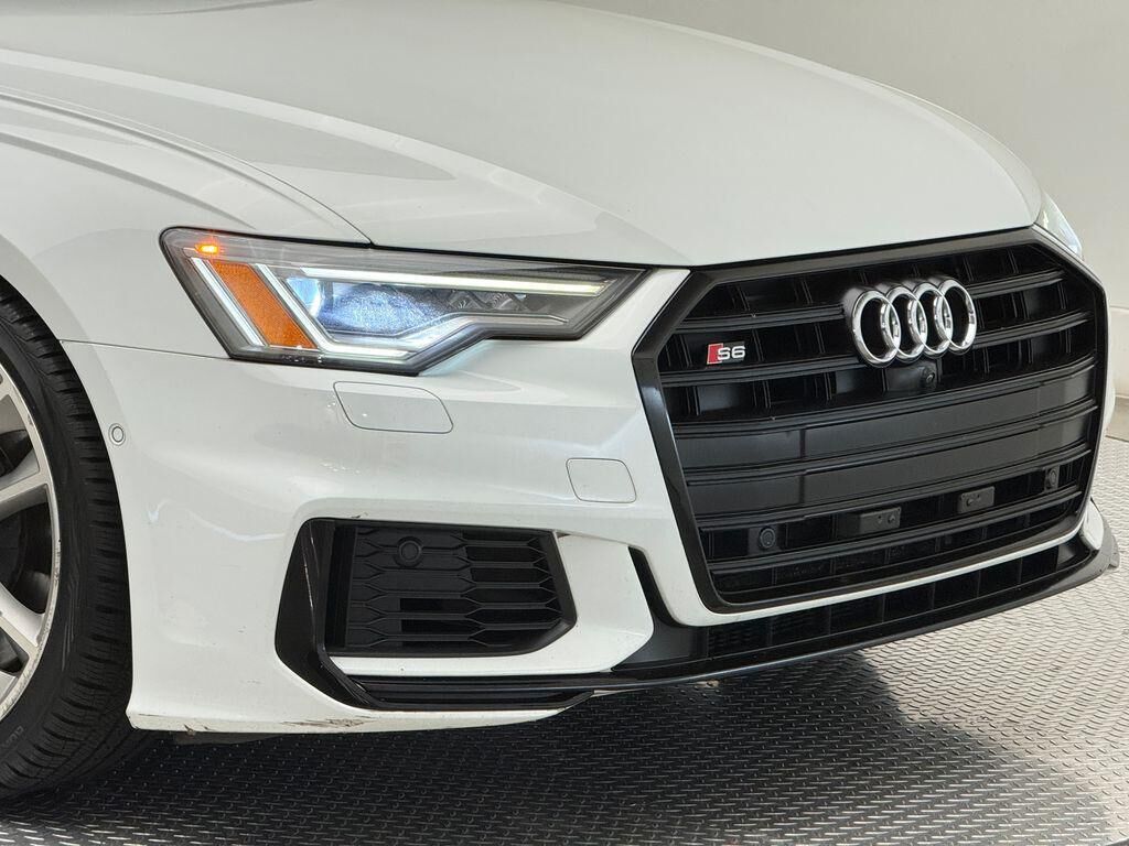 2020 Audi A6