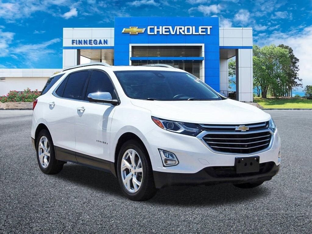 2021 CHEVROLET Equinox