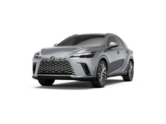 2025 LEXUS RX