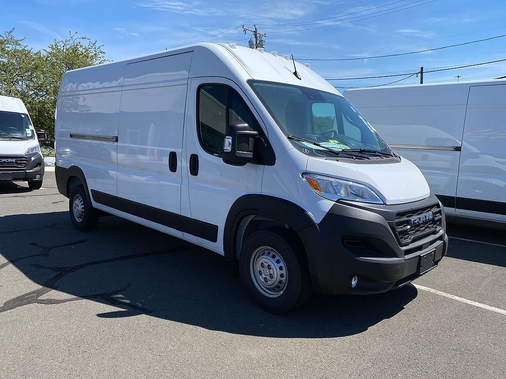 2026 RAM Promaster 2500