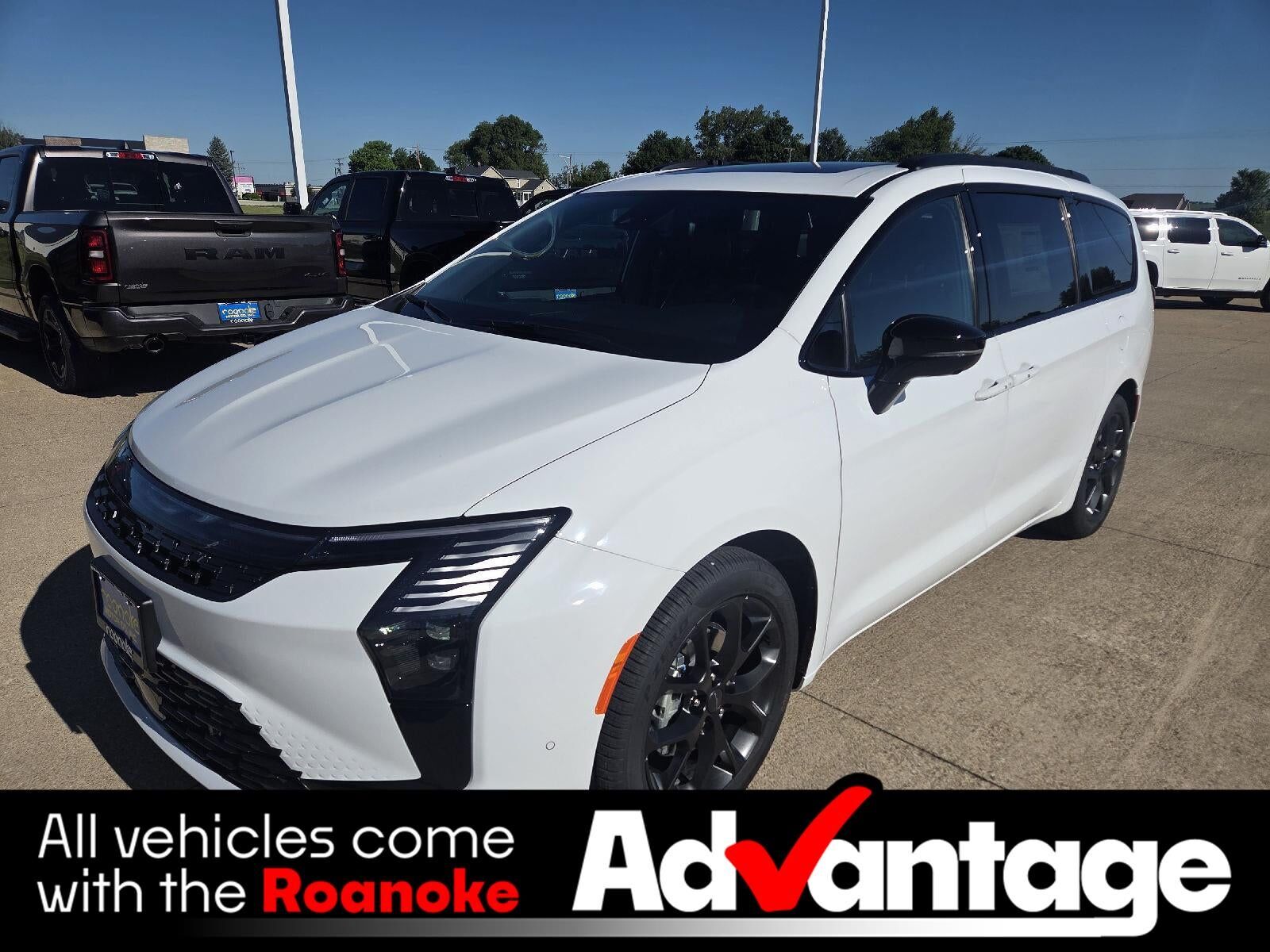 2027 CHRYSLER Pacifica