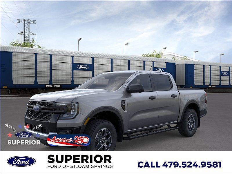 2026 FORD Ranger