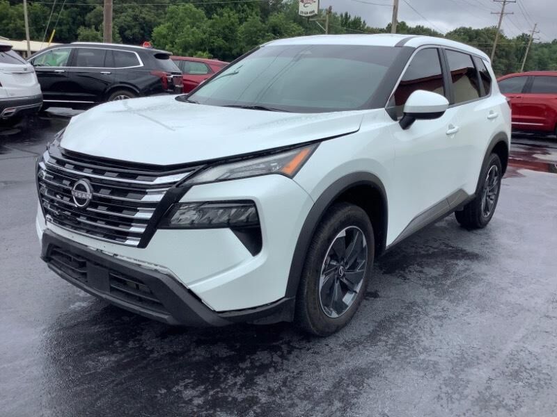 2024 NISSAN Rogue