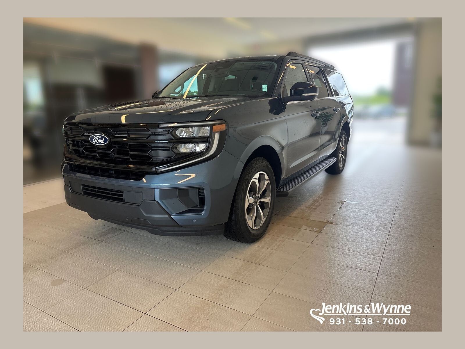 2027 FORD Expedition