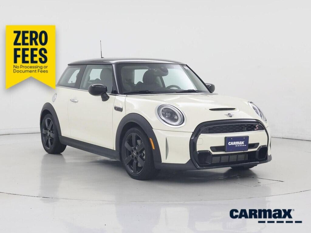 2022 MINI Hardtop