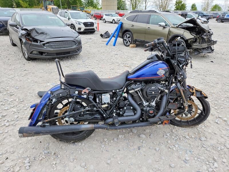 2019 HARLEY DAVIDSON FLHXS / Street Glide Special