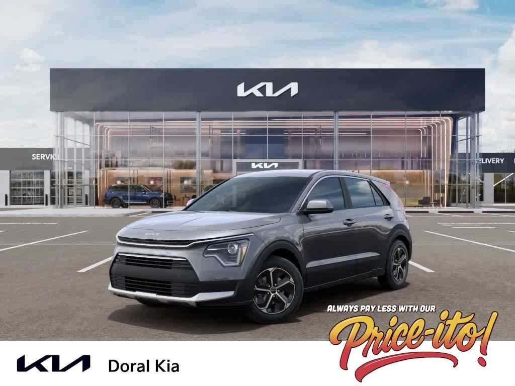 2026 KIA Niro