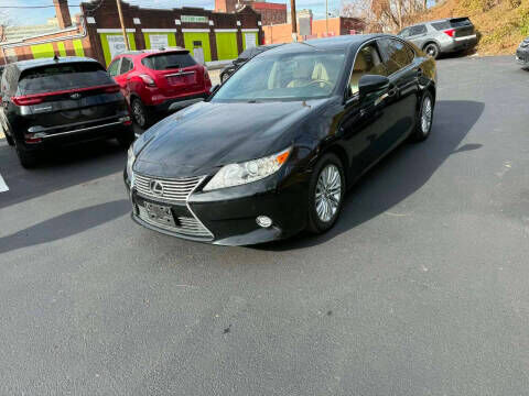 2015 LEXUS ES