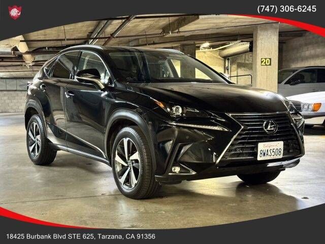 2021 LEXUS NX