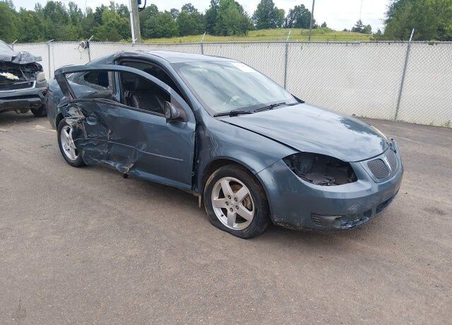 2007 PONTIAC G5