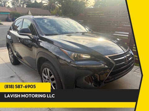 2016 LEXUS NX
