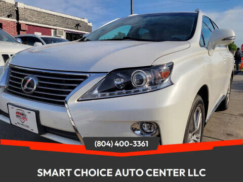 2015 LEXUS RX