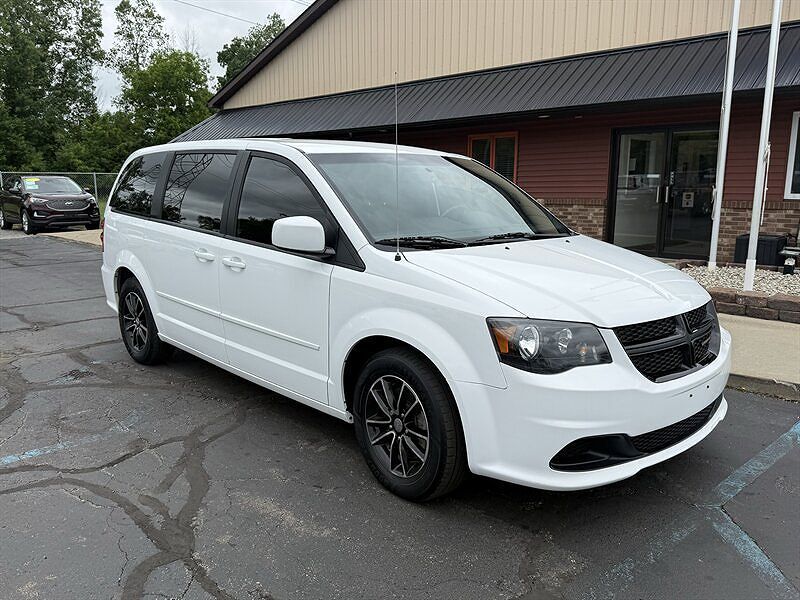 2016 DODGE Grand Caravan
