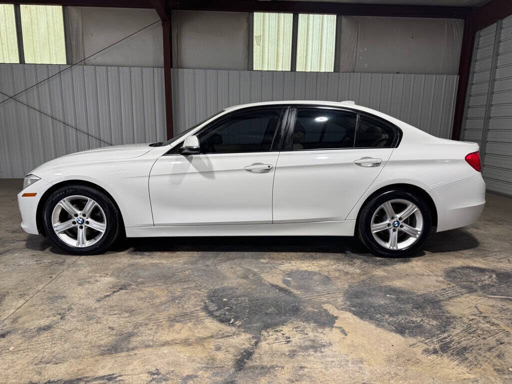 2014 BMW 3 Series