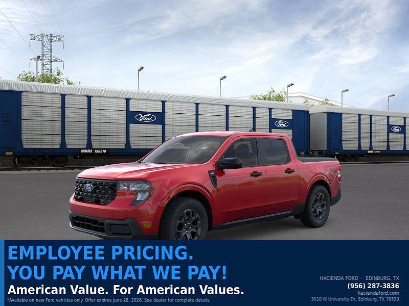 2026 FORD Maverick