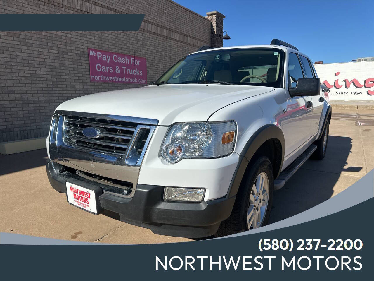 2007 FORD Explorer