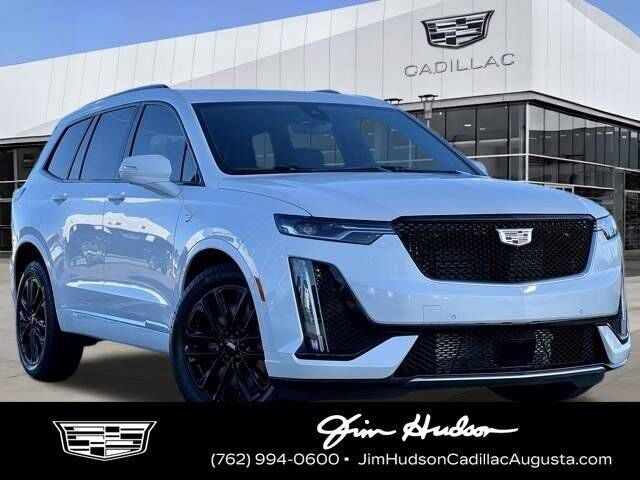 2024 CADILLAC XT6