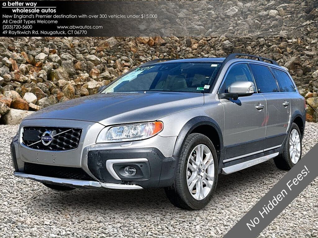 2016 VOLVO XC70