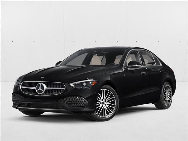 2026 MERCEDES-BENZ C-Class