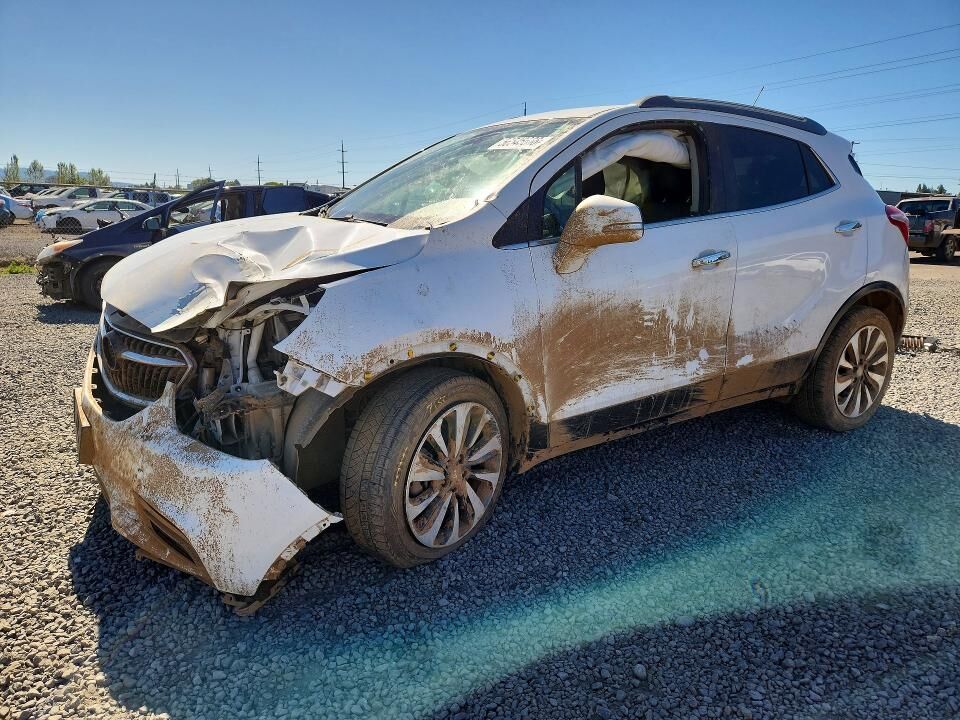 2019 BUICK Encore