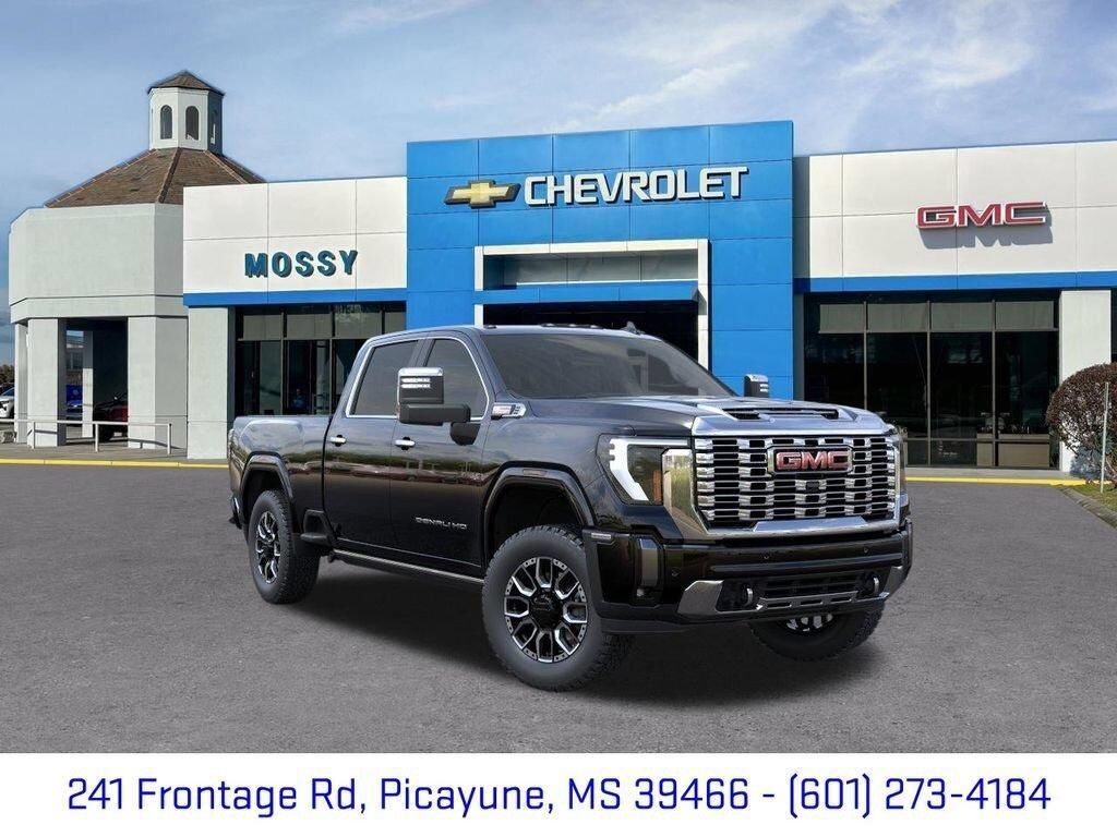 2026 GMC Sierra HD
