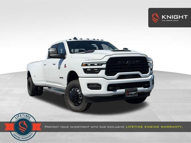 2026 RAM 3500
