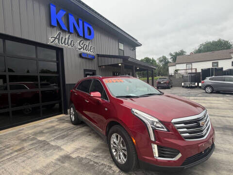 2020 CADILLAC XT5