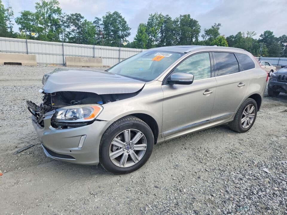 2016 VOLVO XC60