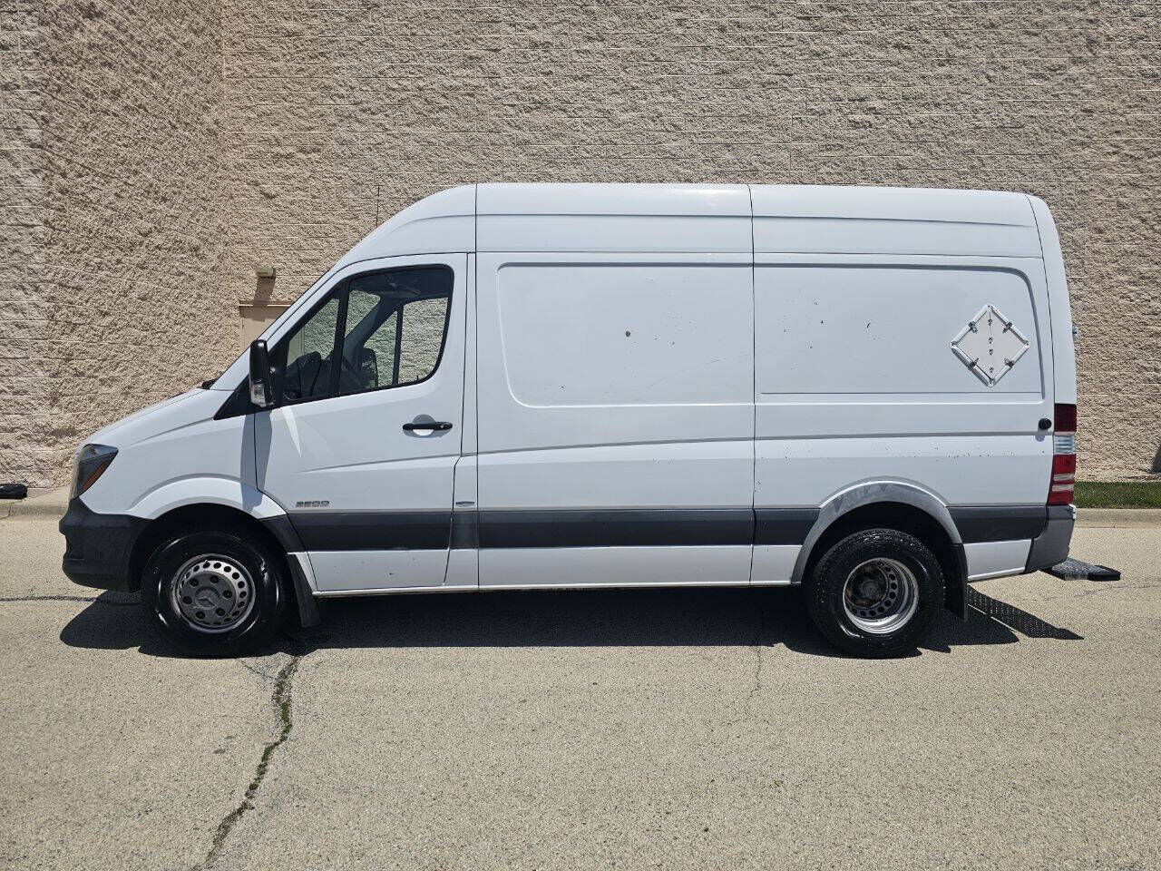 2016 MERCEDES-BENZ Sprinter