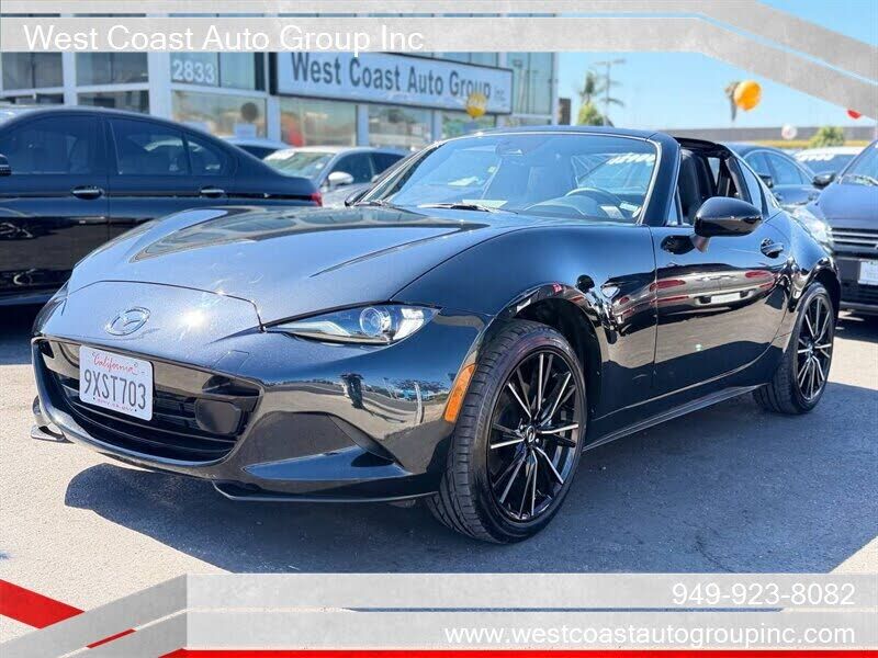 2026 MAZDA MX-5