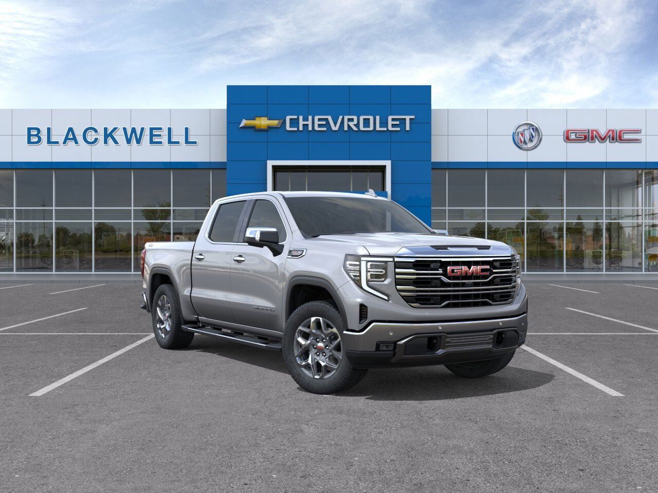2026 GMC Sierra