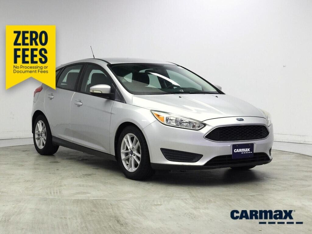 2017 FORD Focus