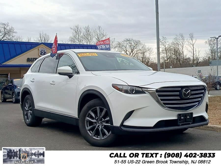 2022 MAZDA CX-9