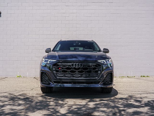 2026 Audi SQ8