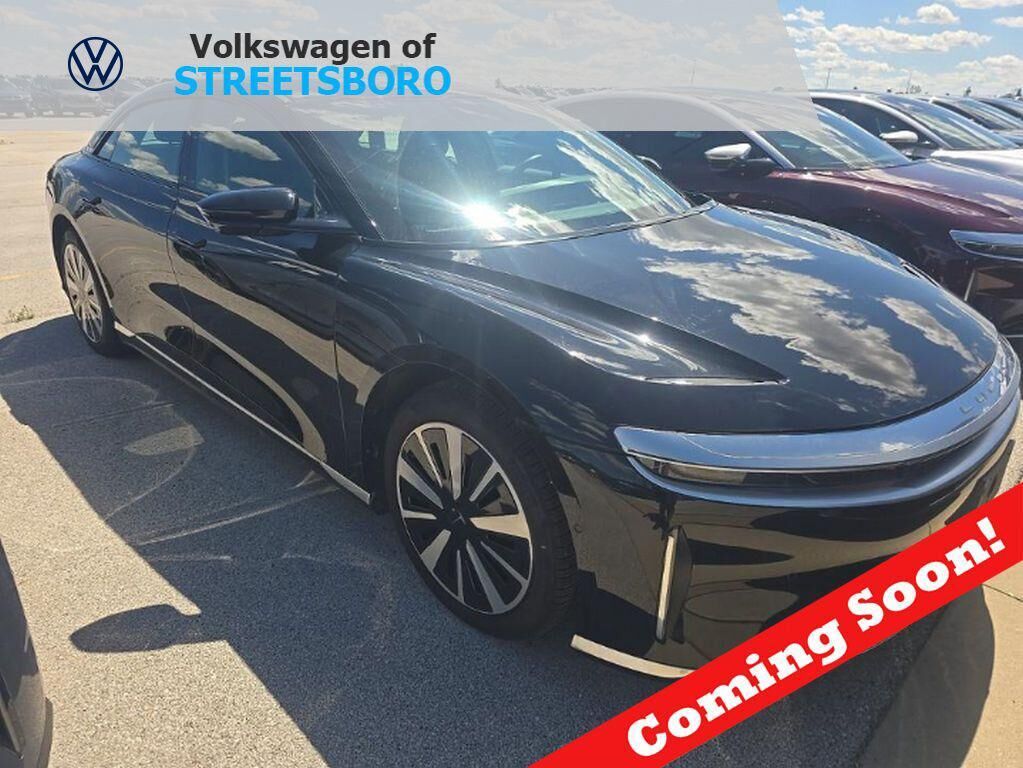 2025 LUCID Air