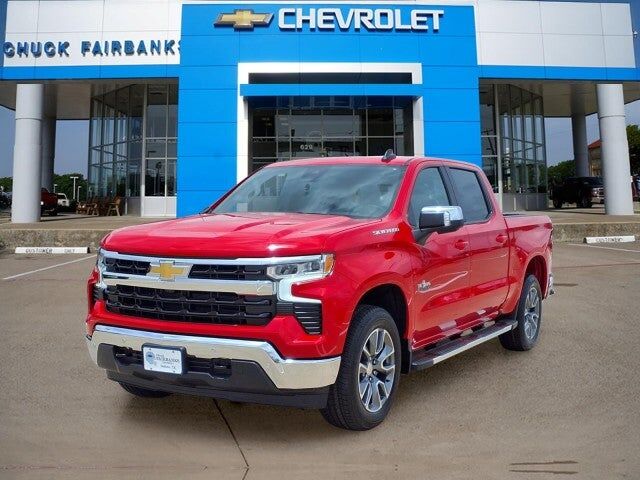 2026 CHEVROLET Silverado